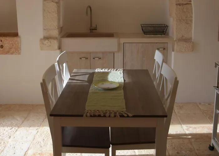 Masseria - Trulli Genius Loci Dimore