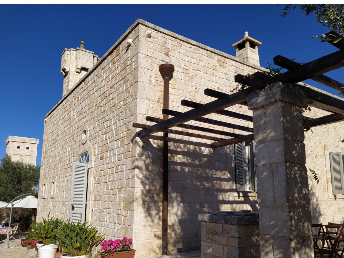 Masseria - Trulli Genius Loci Dimore * Monopoli