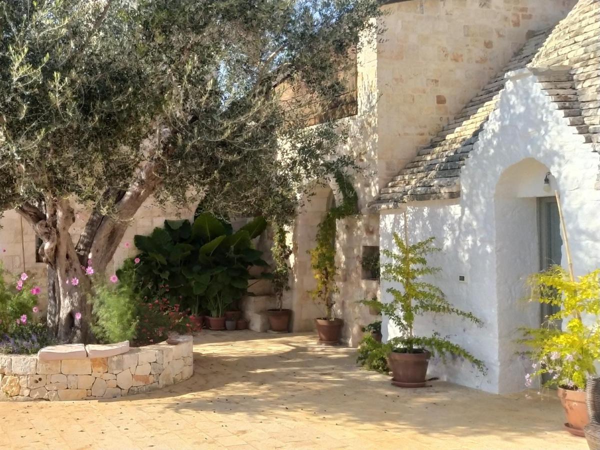 Masseria - Trulli Genius Loci Dimore Casa rural Monopoli