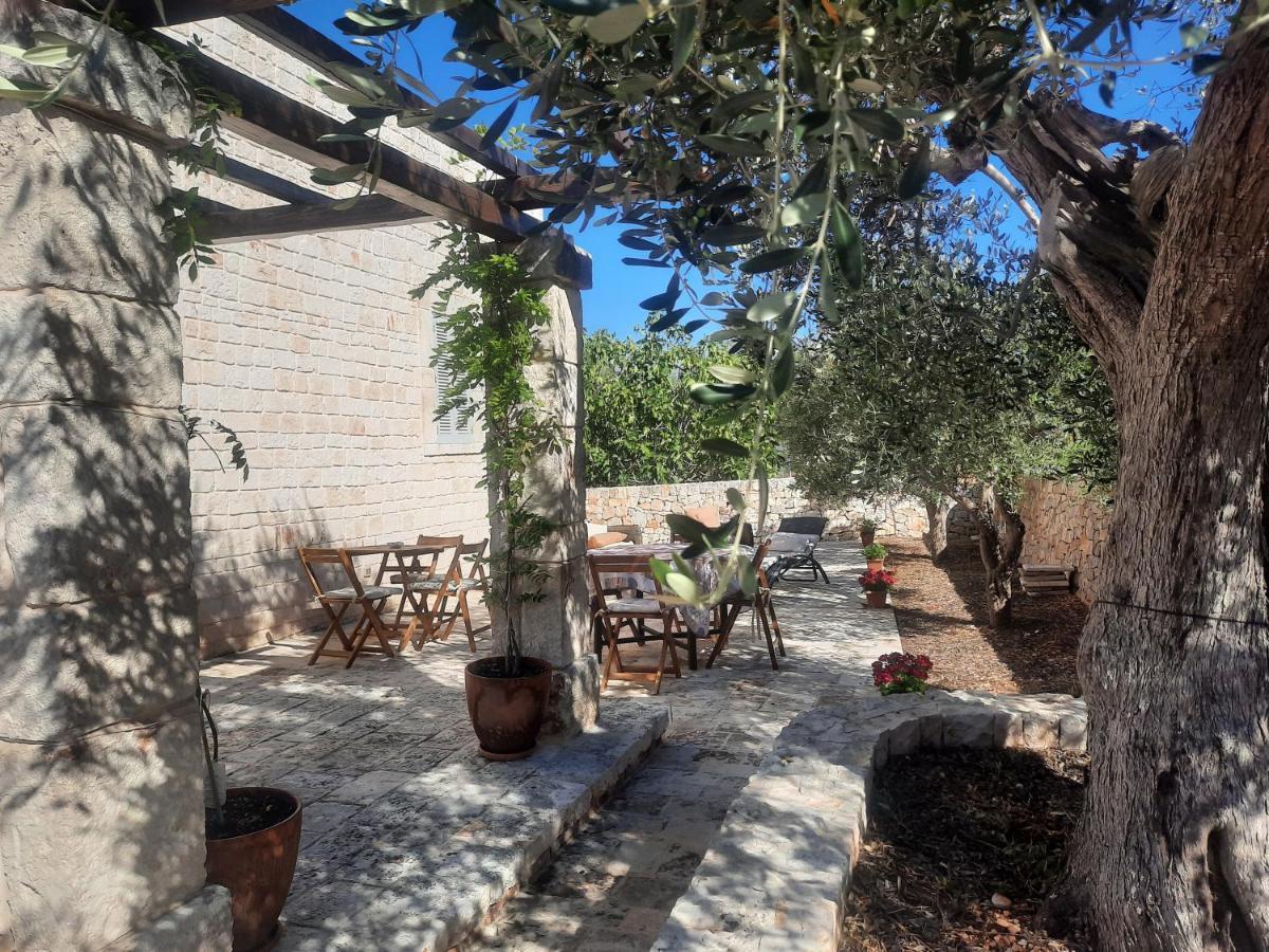 Masseria - Trulli Genius Loci Dimore Casa rural Monopoli