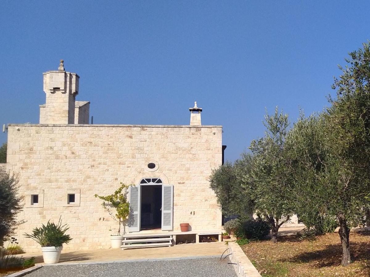 Masseria - Trulli Genius Loci Dimore Casa rural