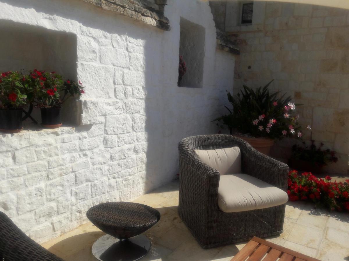 Casa rural Masseria - Trulli Genius Loci Dimore *