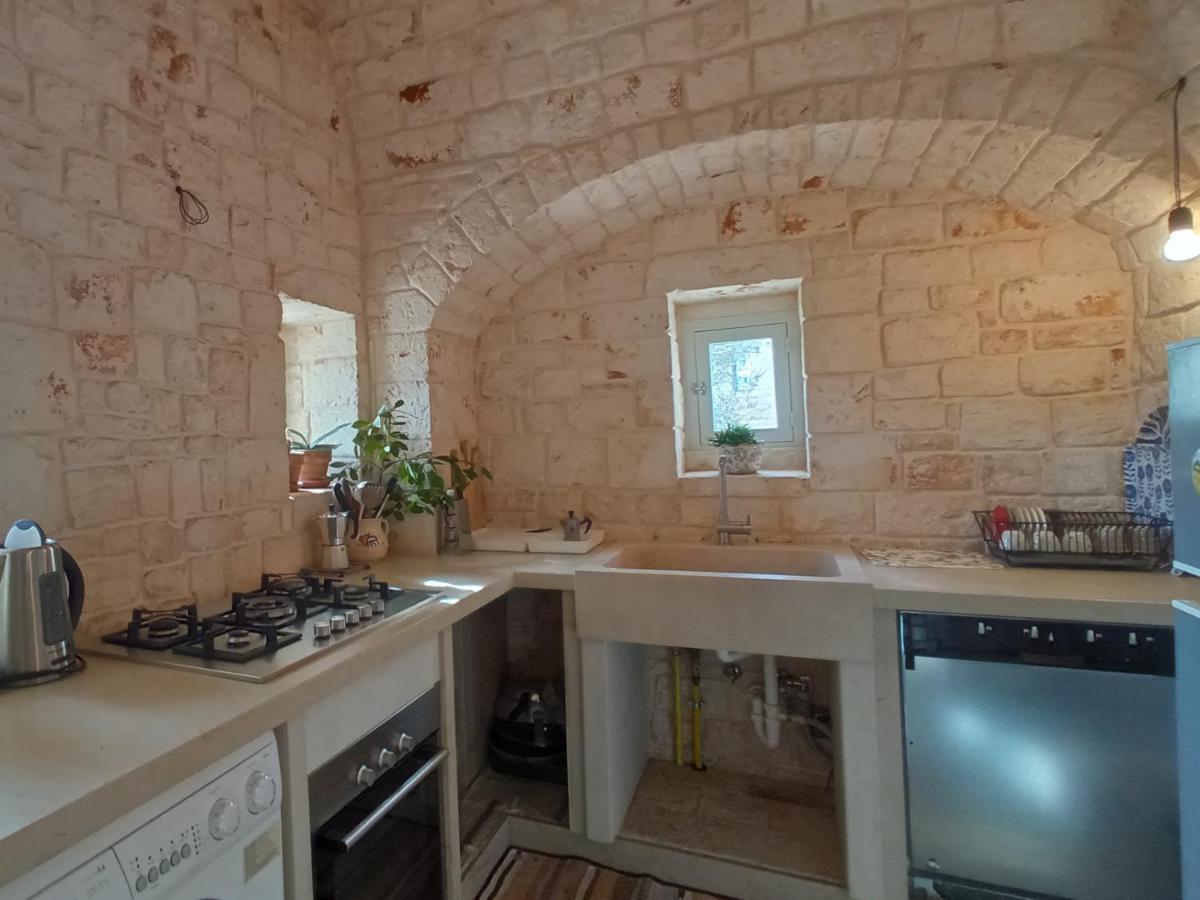 Masseria - Trulli Genius Loci Dimore Monopoli