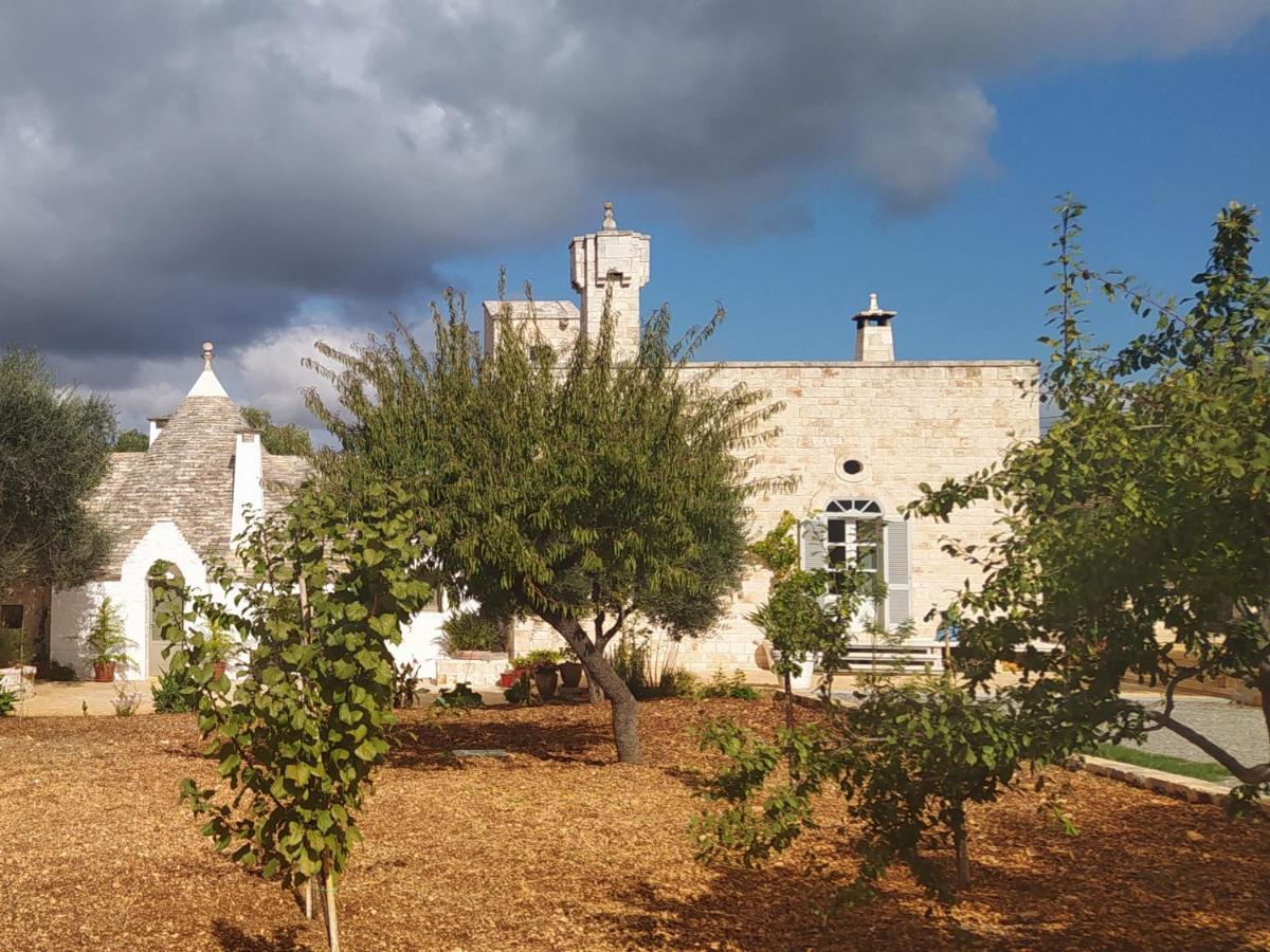 Casa rural Masseria - Trulli Genius Loci Dimore