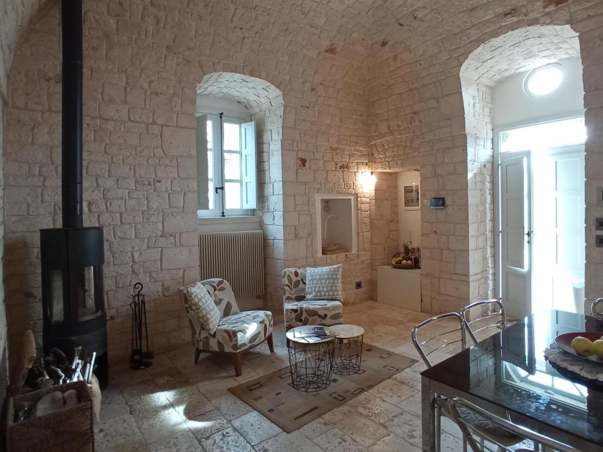 Masseria - Trulli Genius Loci Dimore Monopoli