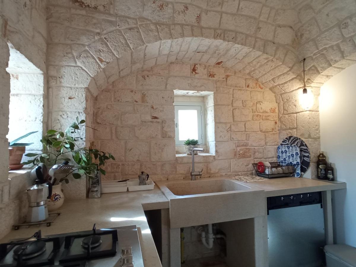 Masseria - Trulli Genius Loci Dimore Monopoli