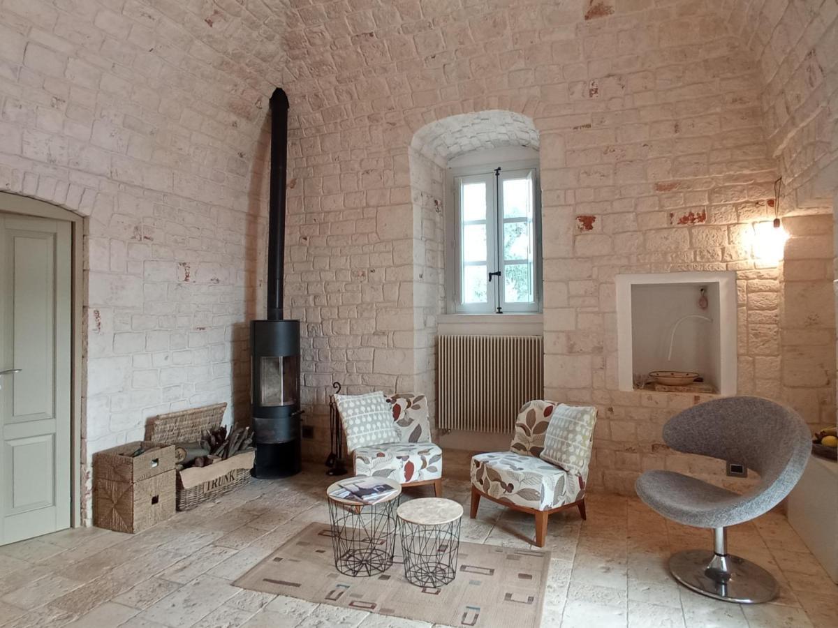 Masseria - Trulli Genius Loci Dimore Casa rural