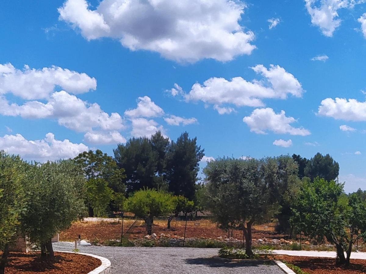 Casa rural Masseria - Trulli Genius Loci Dimore Monopoli