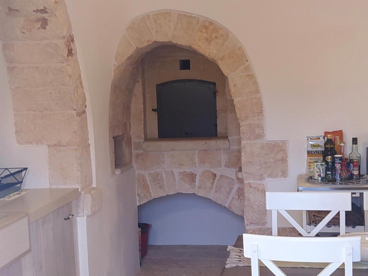 Casa rural Masseria - Trulli Genius Loci Dimore