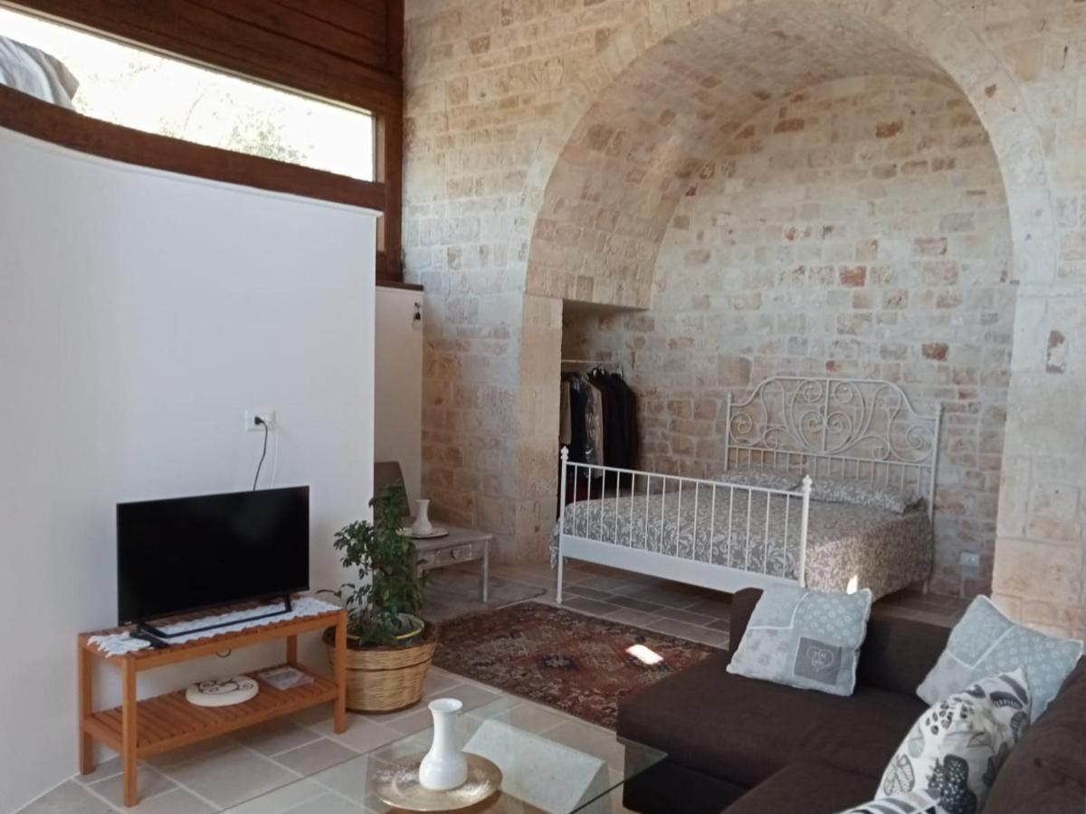 Masseria - Trulli Genius Loci Dimore Casa rural *