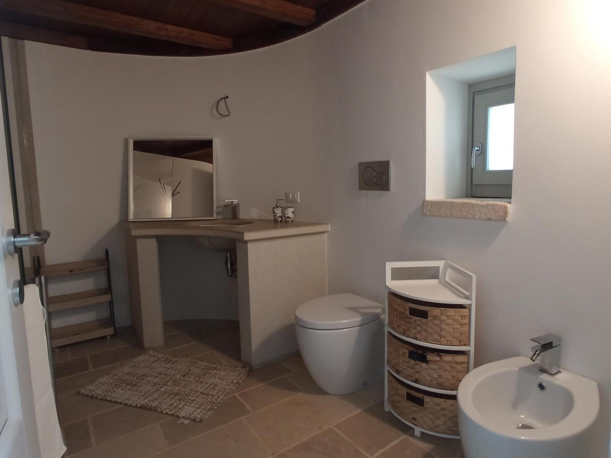 Casa rural Masseria - Trulli Genius Loci Dimore