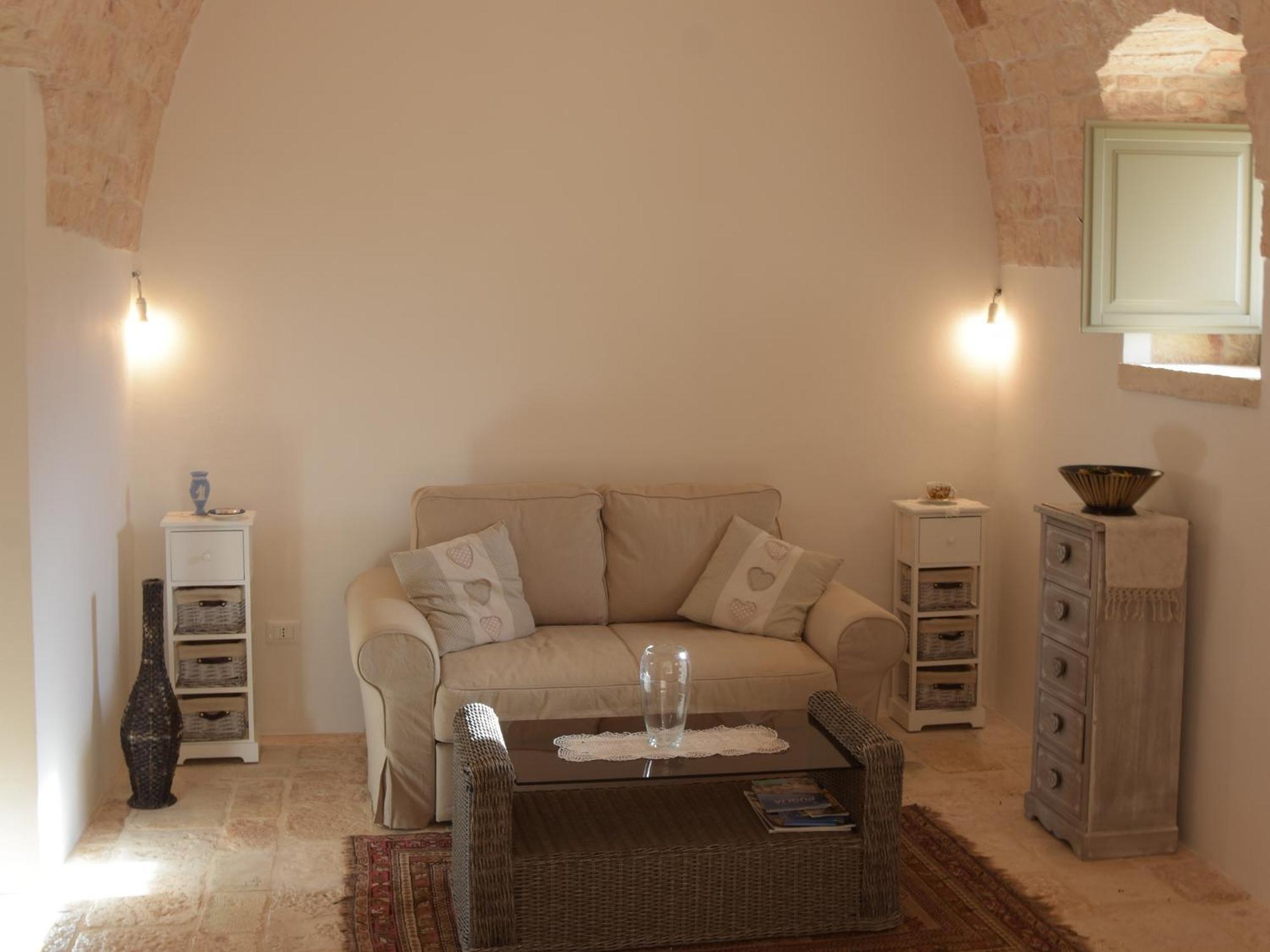 Masseria - Trulli Genius Loci Dimore