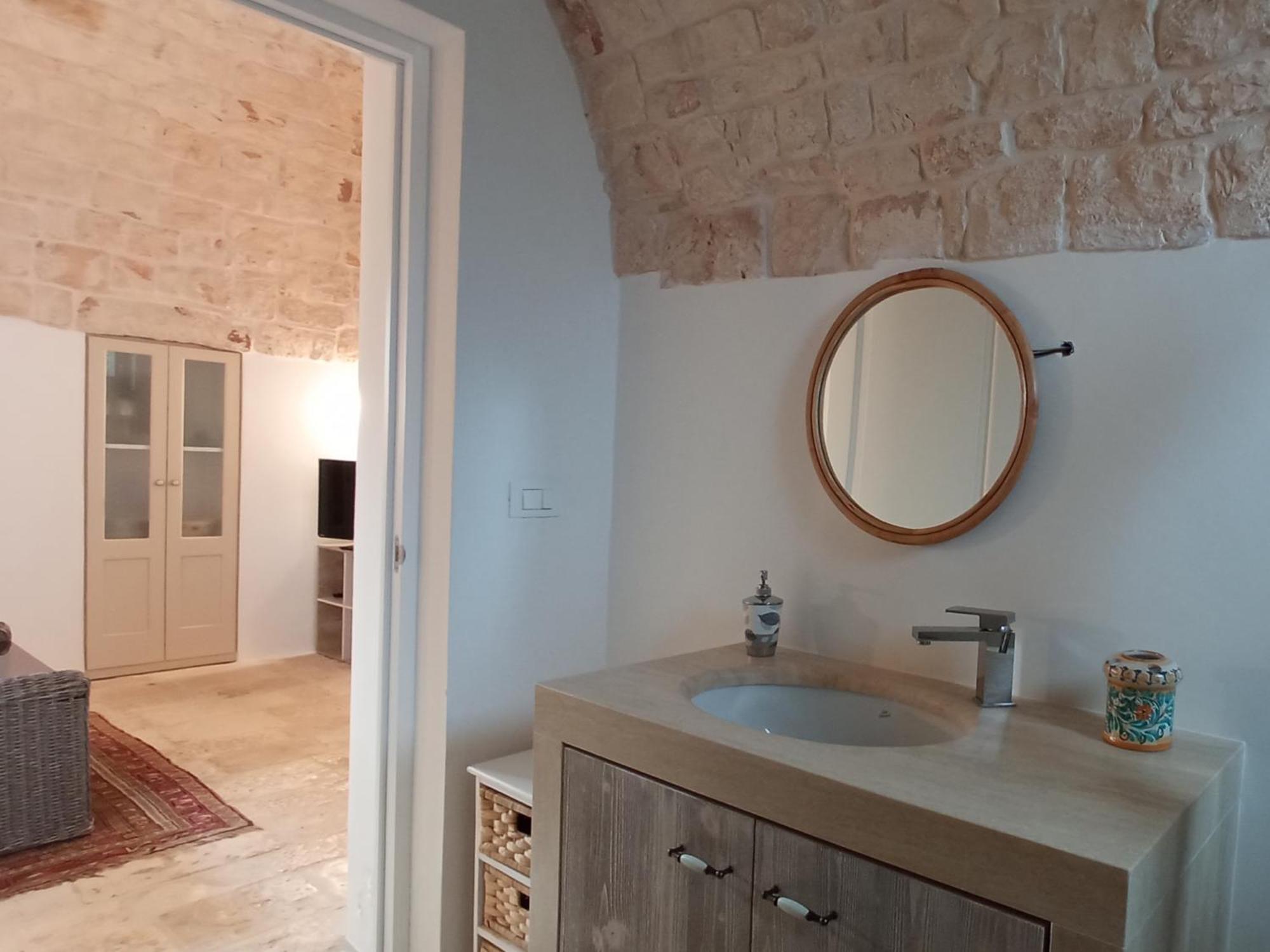 Masseria - Trulli Genius Loci Dimore Casa rural *