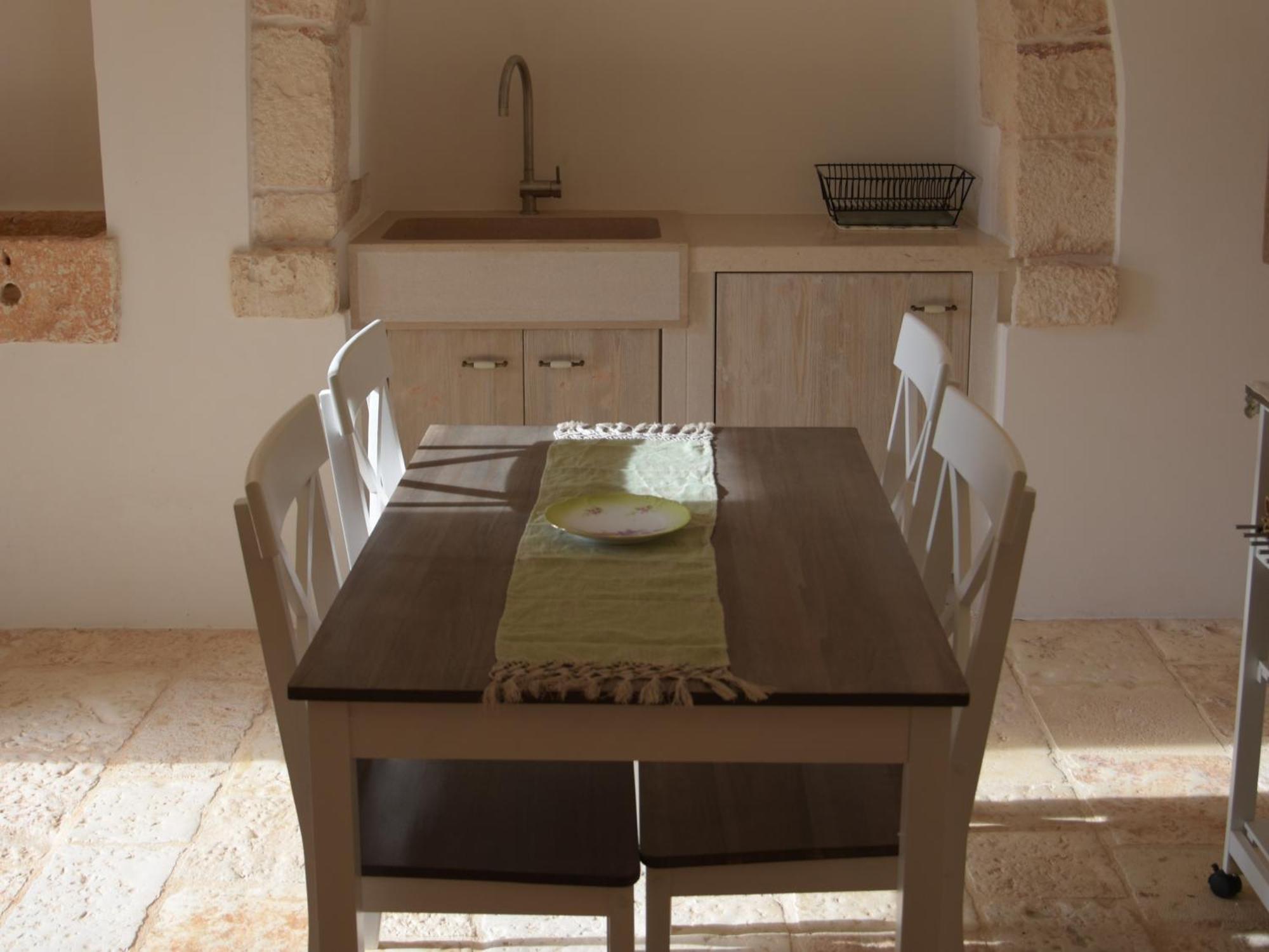 Masseria - Trulli Genius Loci Dimore Monopoli