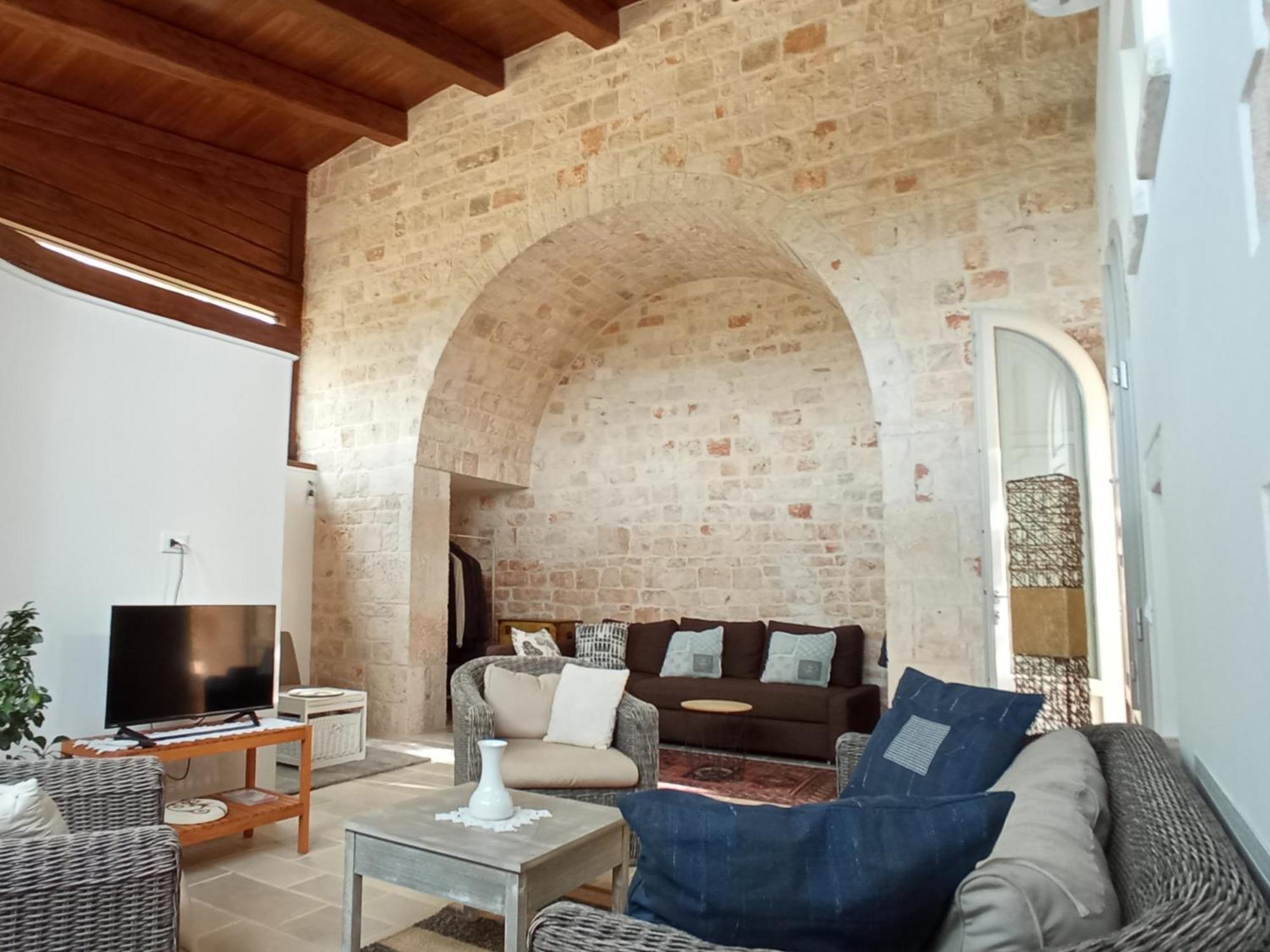 Masseria - Trulli Genius Loci Dimore Casa rural