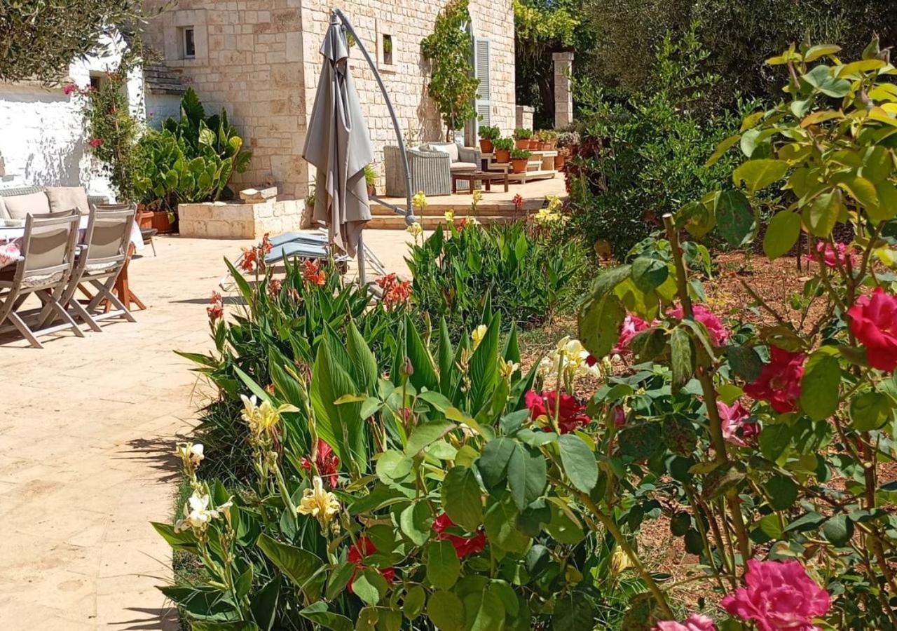 Masseria - Trulli Genius Loci Dimore Casa rural